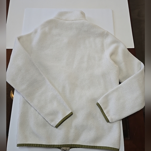 Cotopaxi Teca Full Zip Fleece Womens Size M Au Natural Color - Picture 10 of 11